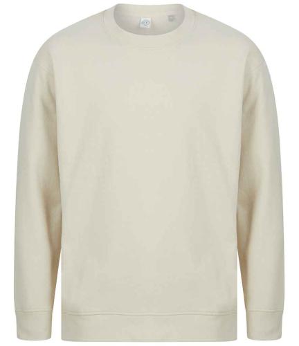 SF Unisex Sustainable Fashion Sweatshirt - LTS - XXL